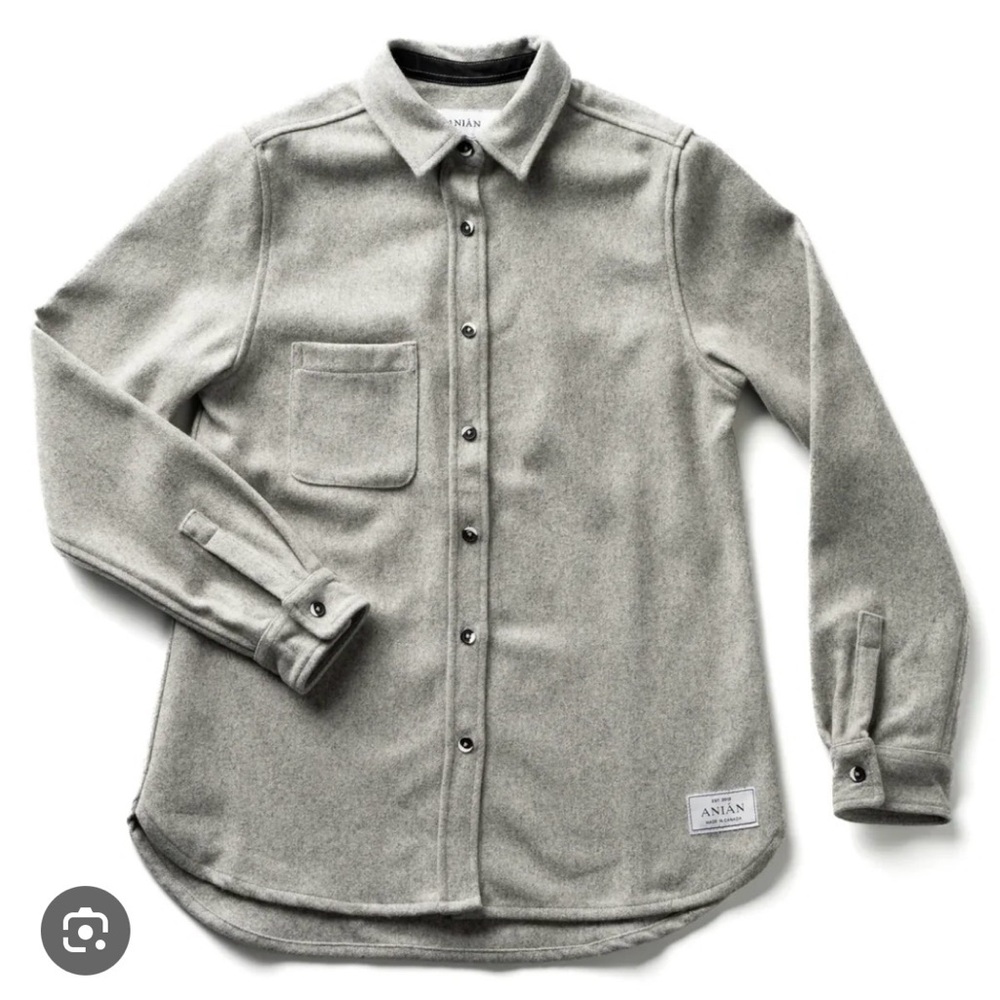 Anian Melton Grey Women's